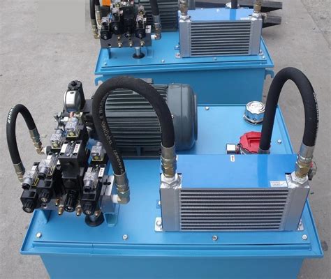 无锡厂家生产液压站 成套液压系统15KW 液压站电机 油箱 油缸-阿里巴巴