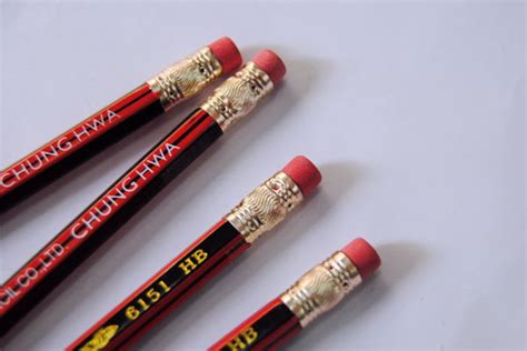 铅笔型号区别 - 业百科