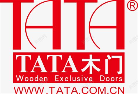 TATA木门logo矢量图图标图标免费下载-图标7izPjkjgW-新图网