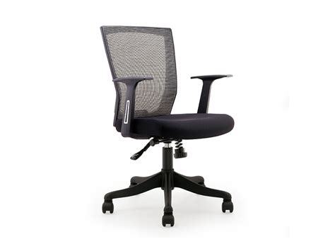 网布椅-旋转升降椅-员工转椅-办公网布椅