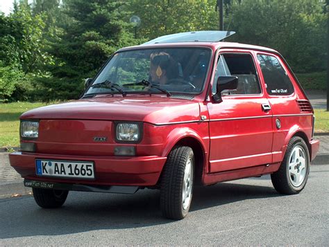 Fiat 126 buyer