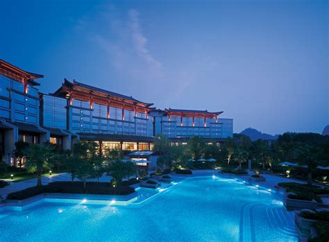 桂林香格里拉酒店预订及价格查询,Shangri La Guilin_八大洲旅游