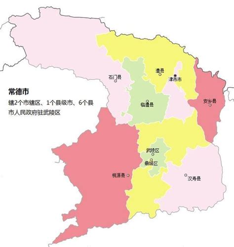 澧县地图图片