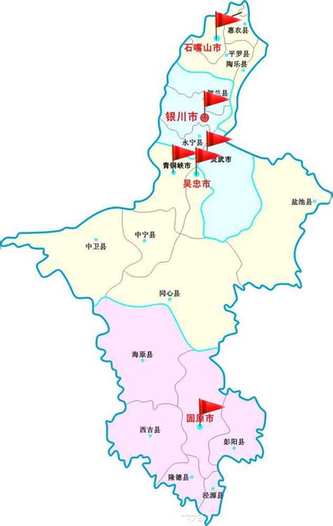 甘肃确定3大中心城市，引领3个经济区，推动全省一体化发展
