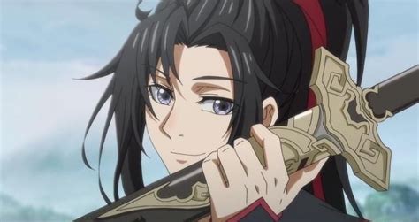 魔道祖师招阴符图片