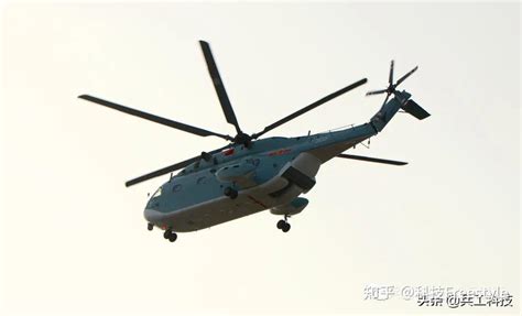 中国航母的“天眼”，直-18Y舰载预警直升机 - 知乎