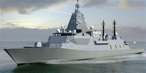 英国与澳大利亚将合作建造9艘护卫舰 基于英海军26型护卫舰