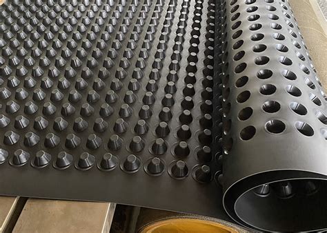 2.5公分厚卷材排水板|泰安东诺工程材料有限公司