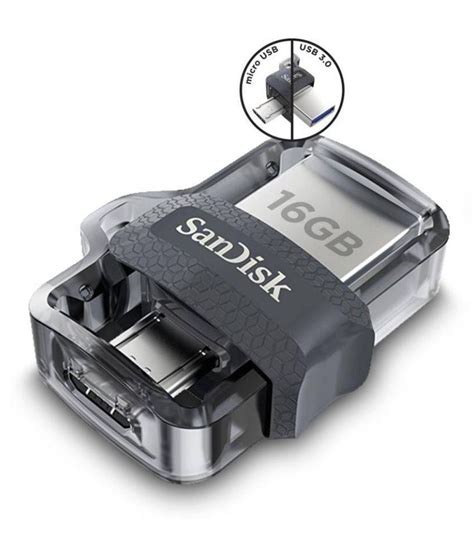 Buy SanDisk Ultra Dual 128 GB USB 3.0, USB Type C Flash Drive | GENTUS