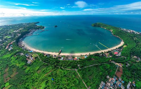 广西北海学习型组织建设助力涠洲岛旅游发展
