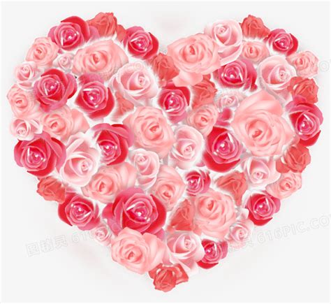 三朵粉色的玫瑰花图片免费下载_PNG素材_编号vr7ieej2y_图精灵