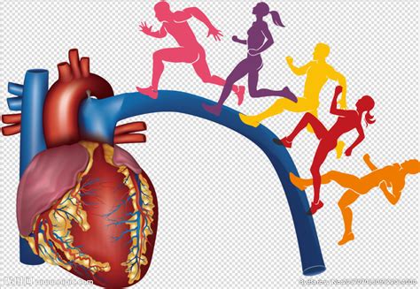 运动跑步的心脏设计图__医疗保健_生活百科_设计图库_昵图网nipic.com