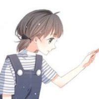 非主流心动男女头像