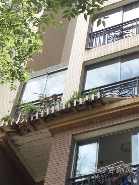 楼上非要搭出一截阳台 面对违建业主该怎样维权?