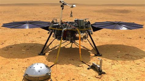 NASA开发多项机器人技术 准备把首批火星样本带回地球_凤凰网