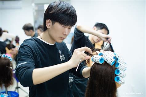 高级发型师—刘博（齐齐哈尔）- 蒙妮坦学院