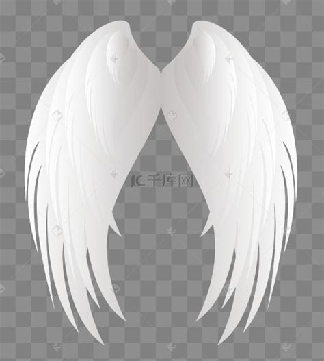 天使之翼图片-天使之翼图片素材免费下载-千库网