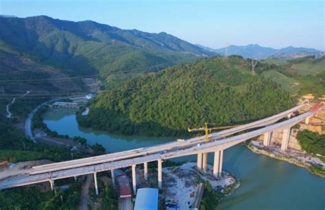 邵阳这条跨资江大桥将启动建设，双向6车道，工程总投资约6.9亿元！_隆回人网