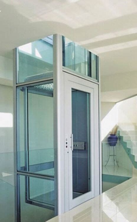 家用别墅电梯小型二三层液压升降阁楼复式简易单人观光梯家庭专用-淘宝网
