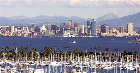 圣地亚哥(美国加利福尼亚城市) - 搜搜百科