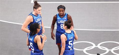 奥运美国女子三人篮球队都是什么来头？皆为WNBA一方悍将_东方体育