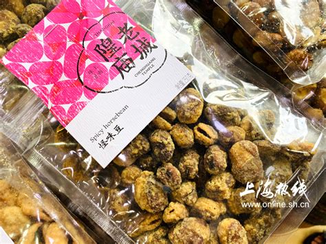 上海滩最经典的土特产,就是这个豆子你认吗?——上海热线消费频道