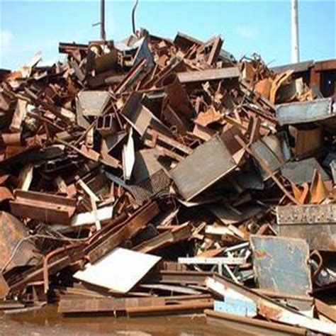 博银金森 废旧建筑钢管钢板废料大量回收 按质估价 估价合理__商城_百都智享购
