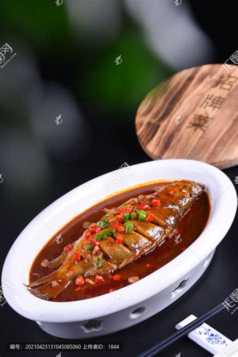 徽州臭鳜鱼,中国菜系,食品餐饮,摄影素材,汇图网www.huitu.com