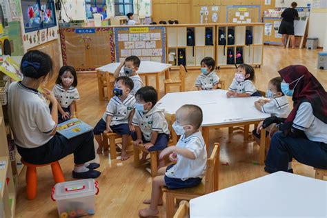 慈济大爱幼教中心“三好福田”推广（2022） - 慈济基金会(新加坡)