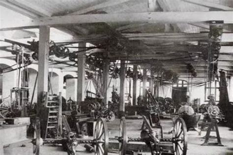汉阳兵工厂是谁建造，汉阳兵工厂都生产了什么轻武器，汉阳兵工厂在战争所起的重要作用- 历史故事_赢家娱乐