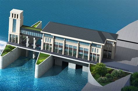 安徽六安水库机房项目_案例展示_中奥建工程管理有限公司第一分公司