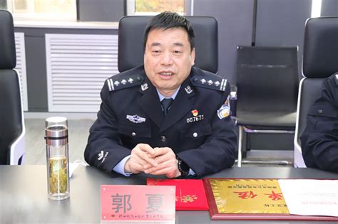 渭南市公安局高新分局赴我校开展“送奖到基层”活动