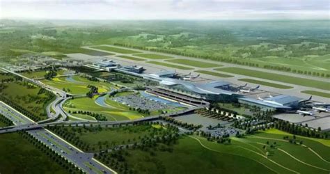 起飞吧，河南②丨布局建设多个机场 周口航空经济正在“展翅高飞”-大河新闻