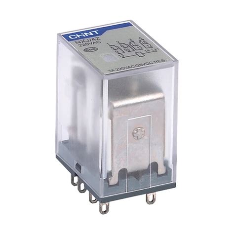 NXJ-Small-Electromagnetic-Relay-2Z-3Z-4Z-AC-Specifications-Complete ...
