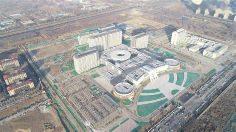 官方消息！滨州市人民医院新院区最新进展，刚刚初步竣工验收......_建设_西院_项目