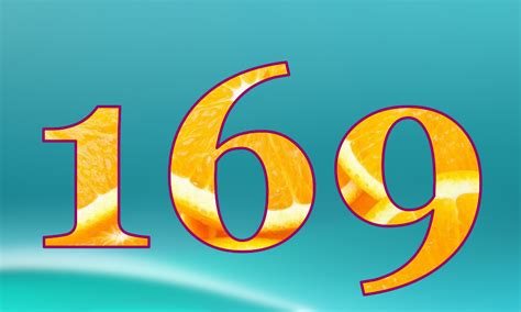 Numerologia: Il significato del numero 169 | Sito Web Informativo