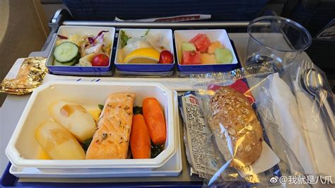国泰航空和ANA的飞机餐了解一下？？