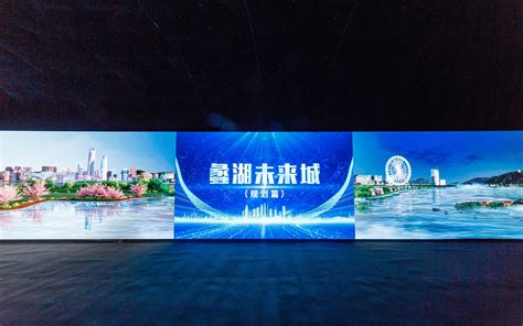 浙江安吉在沪推介“两山”未来科技城-中国网