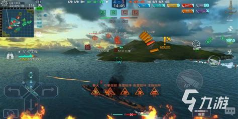 军舰海战游戏推荐-最好玩的军舰海战题材游戏-真实的军舰海战游戏大全-浏览器家园