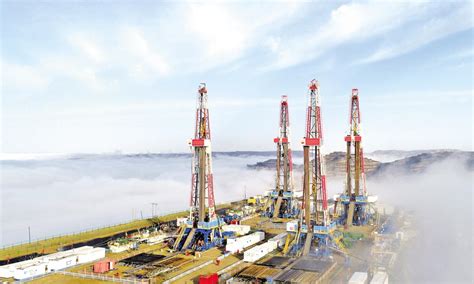中石油确立“四大上产工程”，国内勘探开发迎来“十年黄金时期”！-石油圈