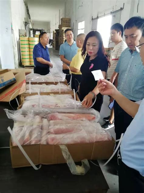 农业农村部调研组来湘开展生猪屠宰企业生产情况调研-湖南省肉类协会
