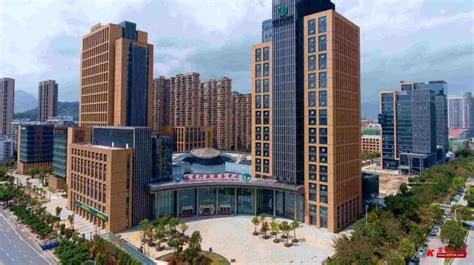 福建省龙岩市第一医院 - 成功案例 - 上海瑶瞻医院管理集团有限公司