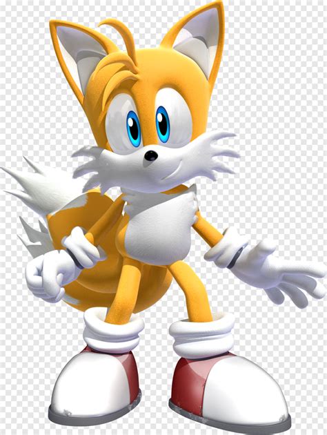 Tails The Fox - Shadow The Hedgehog Tails - 2066x2751 (#26362960) PNG ...