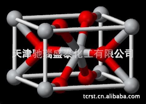 二氧化钛晶型形态示意图 钛白粉晶体结构图 - 阿里巴巴专栏