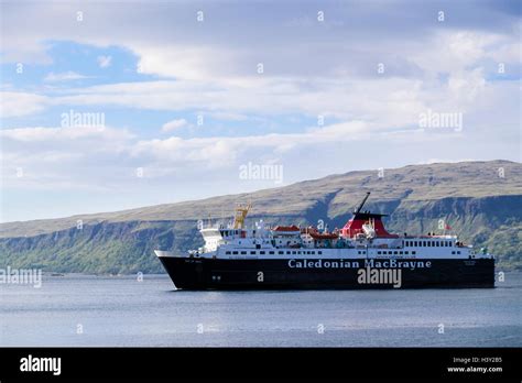 Caledonian Macbrayne Ferry High Resolution Stock Photography and Images ...