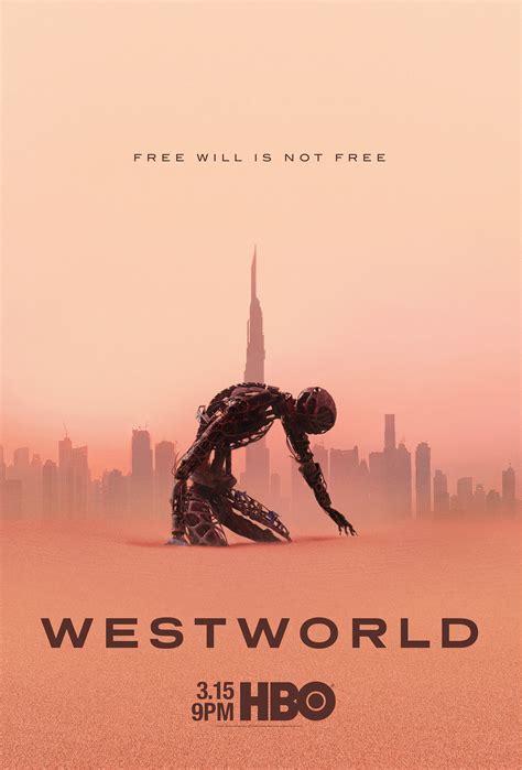 西部世界第一季：威廉第一次来到西部世界，被人机女“服务”