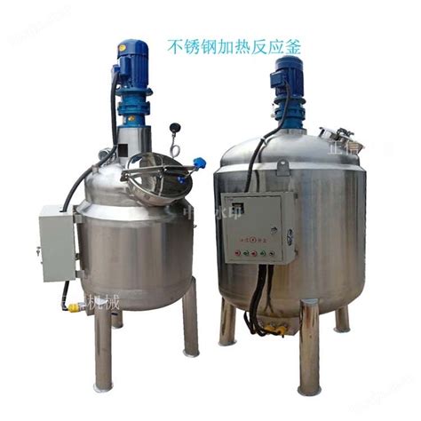 GSH-500L减压蒸馏反应釜_减压蒸馏反应装置-威海环宇化工机械有限公司
