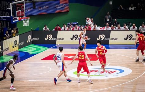 新一期国际篮联男篮排名出炉：中国男篮第29位 亚太区位列第四_东方体育