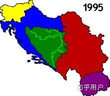1991年, 苏联解体成15国, 南斯拉夫解体成5国