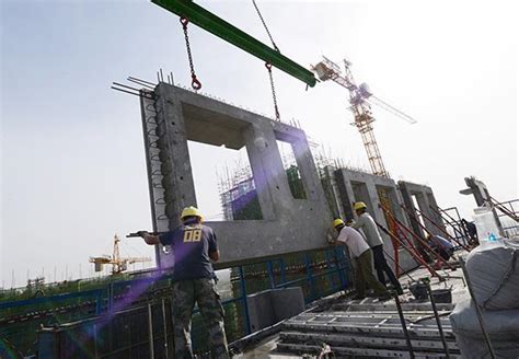 住建部：全国已落实新建装配式建筑项目约1.27亿平_房产上海站_腾讯网